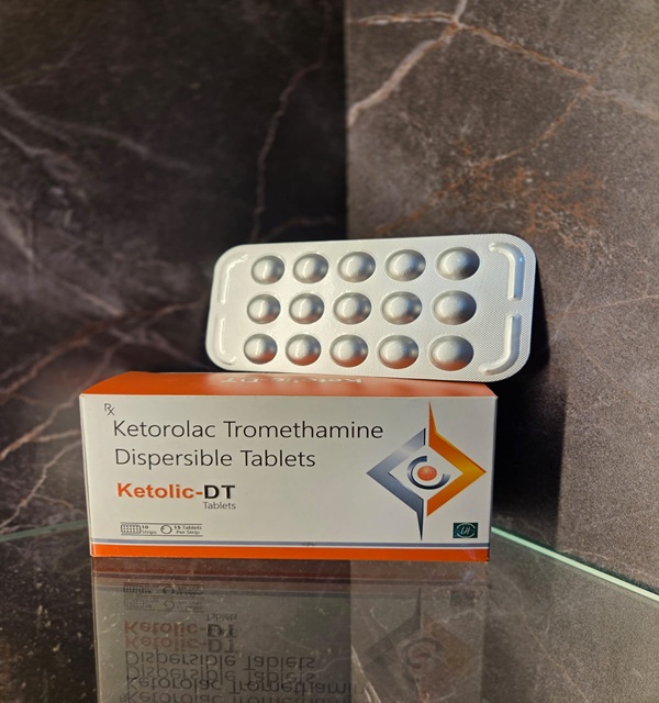 KETOLIC DT