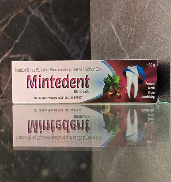MINTEDENT