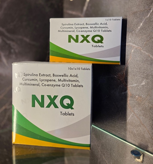 NXQ Tablets