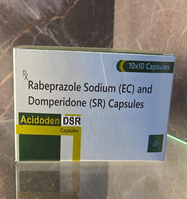 acidoden dsr